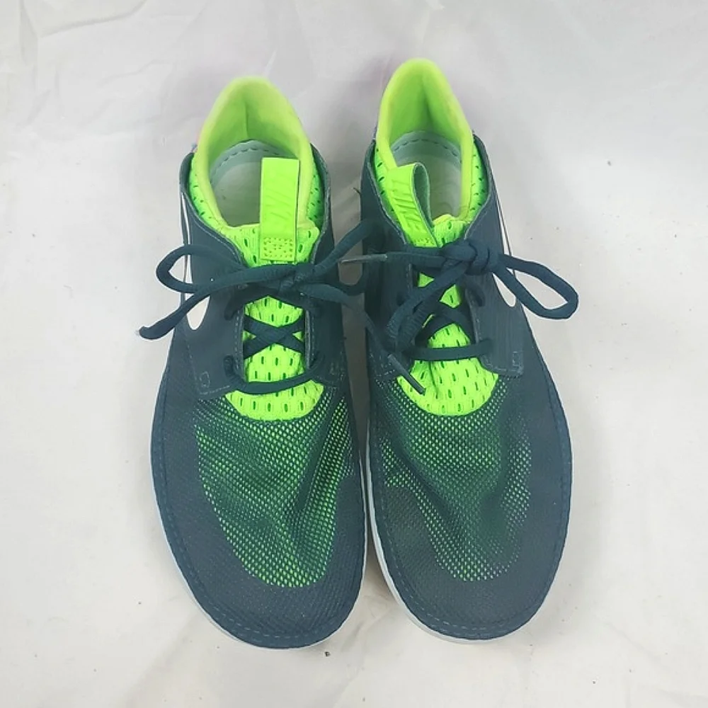 Nike Solarsoft Moccasin Sneaker In Nightshade‎ Teal